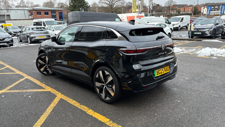 Renault Megane E-Tech EV60 160kW Techno Comfort Range 60kWh 5dr Auto Electric Hatchback